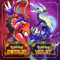 Pokemon: Scarlet &amp; Violet