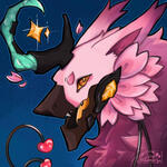 Regular ➜ simple shading, simple background