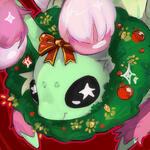 Regular ➜ simple shading, simple background